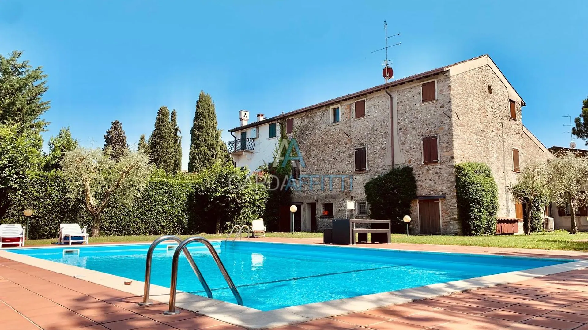 Turchese Apartment - Centro Colombare Con Piscina Sirmione