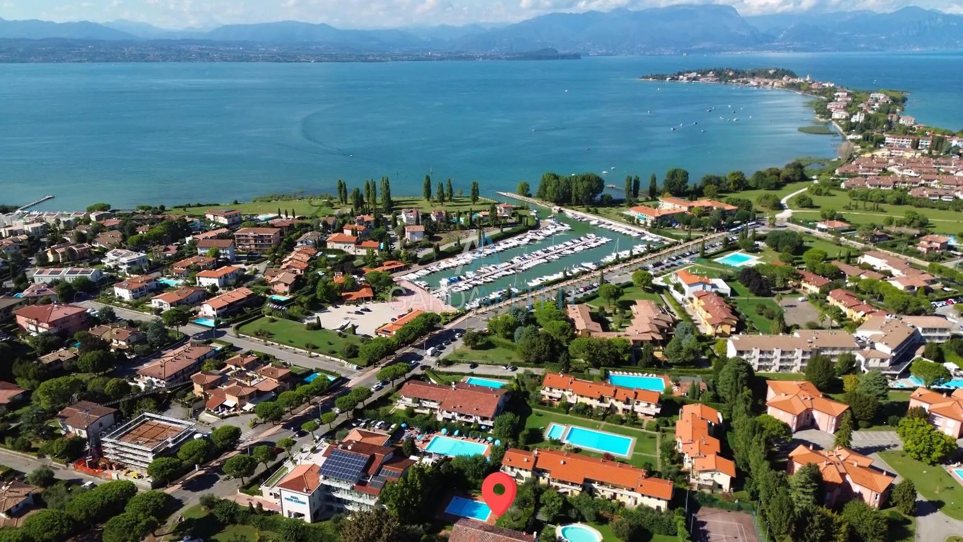 Turchese Apartment - Centro Colombare Con Piscina Sirmione 0*,