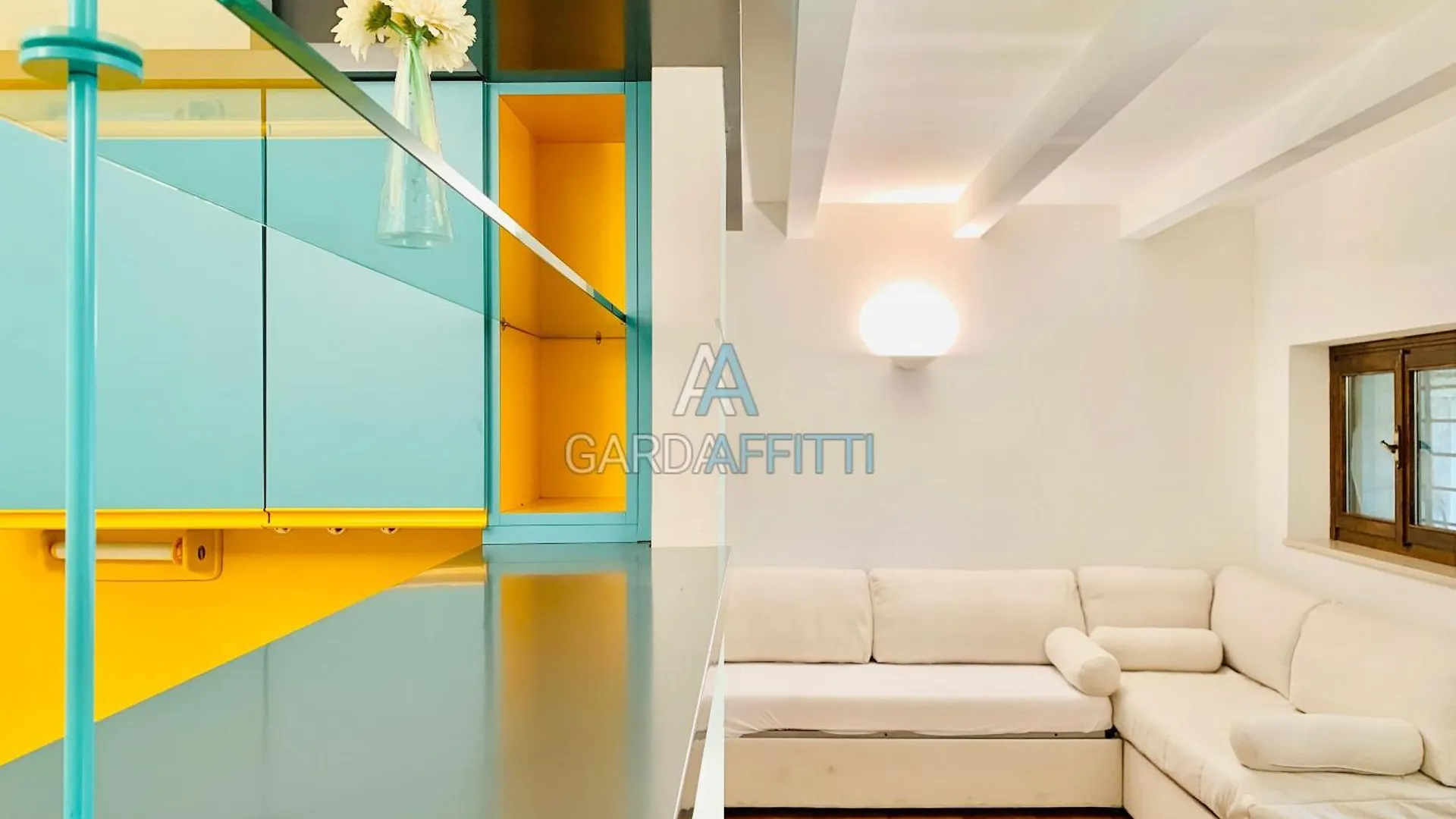 Turchese Apartment - Centro Colombare Con Piscina Sirmione