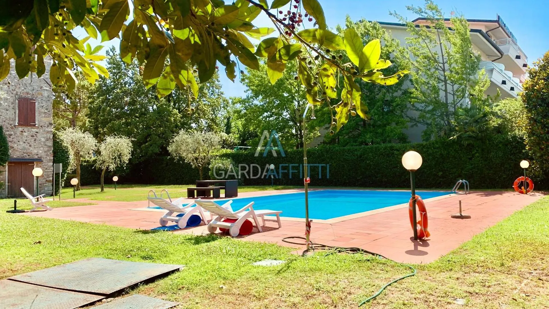 Turchese Apartment - Centro Colombare Con Piscina Sirmione 0*,