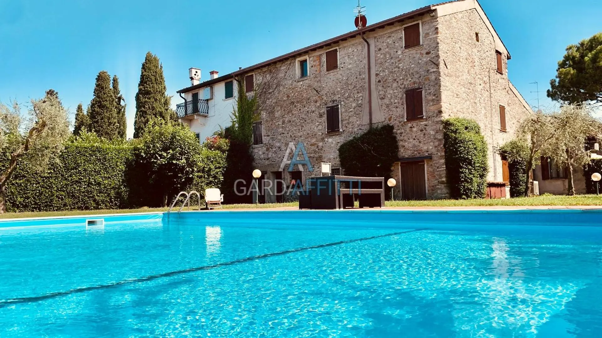 Turchese Apartment - Centro Colombare Con Piscina Sirmione