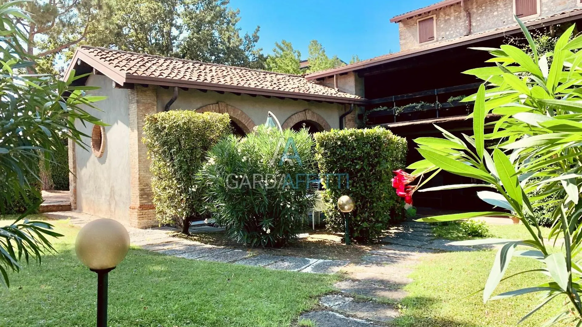 Turchese Apartment - Centro Colombare Con Piscina Sirmione