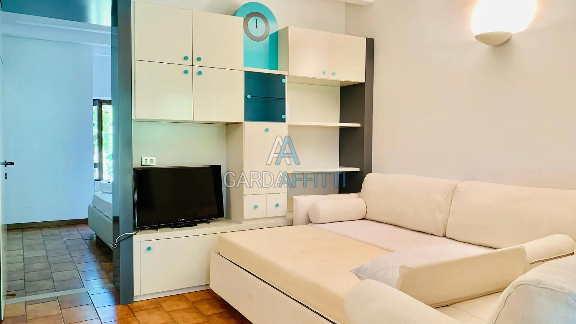 Turchese Apartment - Centro Colombare Con Piscina Sirmione